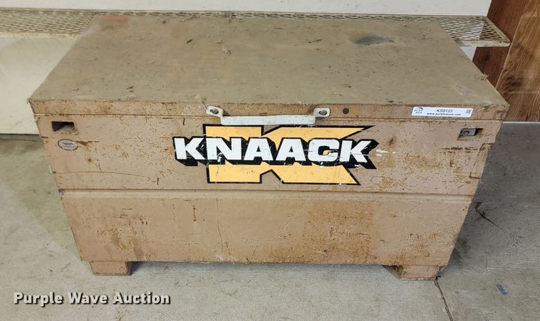 image for item KS9123 Knaack  toolbox
