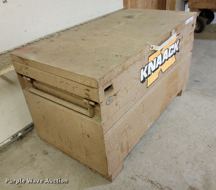 image for item KS9123 Knaack  toolbox