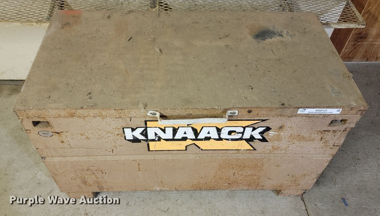 image for item KS9123 Knaack  toolbox