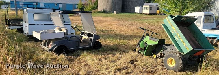 image for item KS9125 (4) utility vehicles