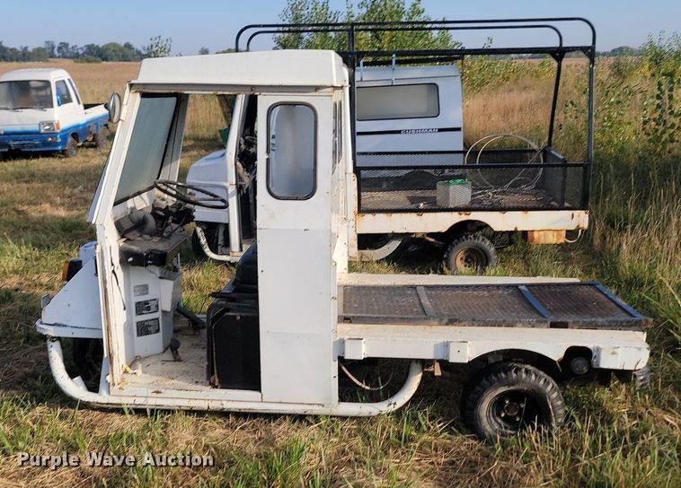 image for item KS9125 (4) utility vehicles