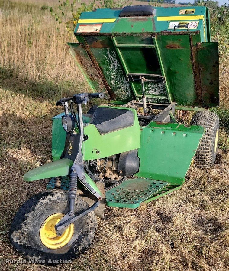 image for item KS9125 (4) utility vehicles