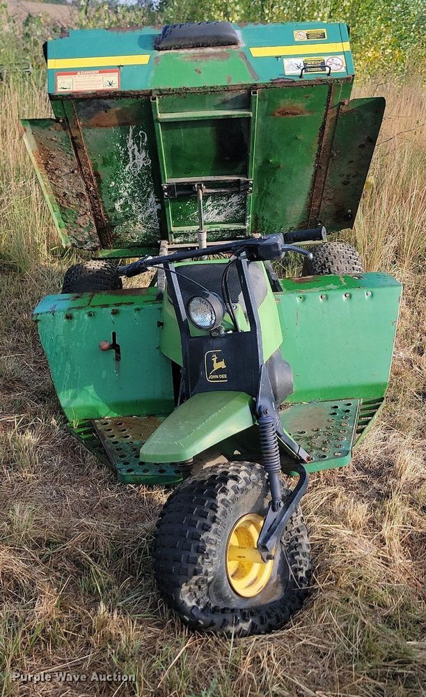 image for item KS9125 (4) utility vehicles