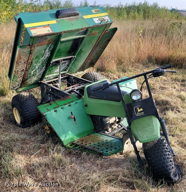 image for item KS9125 (4) utility vehicles