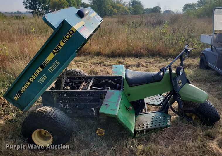 image for item KS9125 (4) utility vehicles