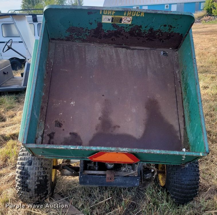 image for item KS9125 (4) utility vehicles