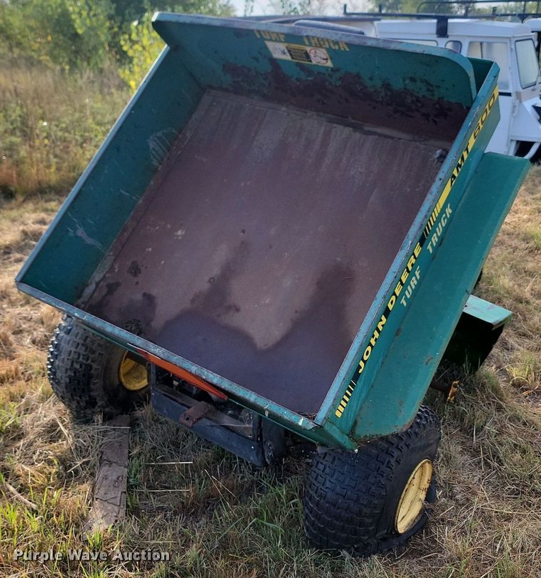 image for item KS9125 (4) utility vehicles