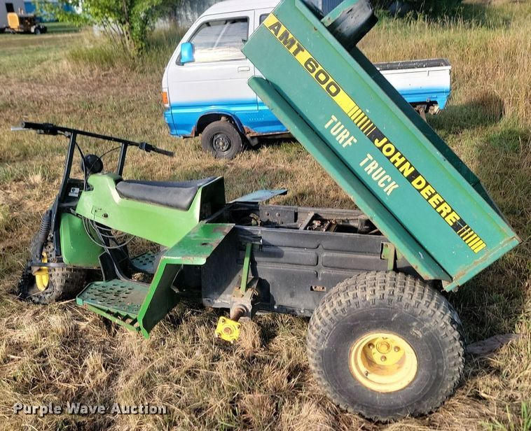 image for item KS9125 (4) utility vehicles