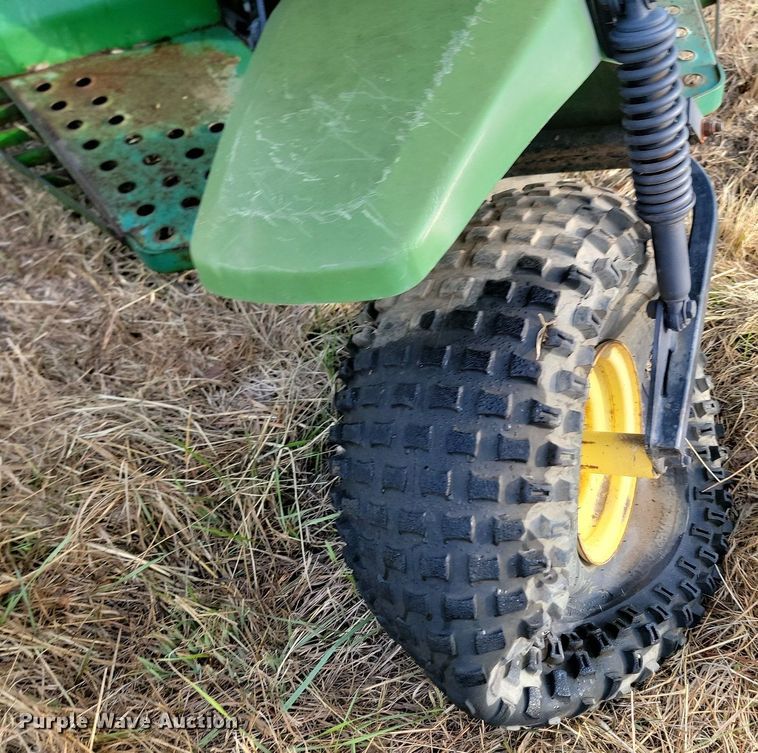 image for item KS9125 (4) utility vehicles