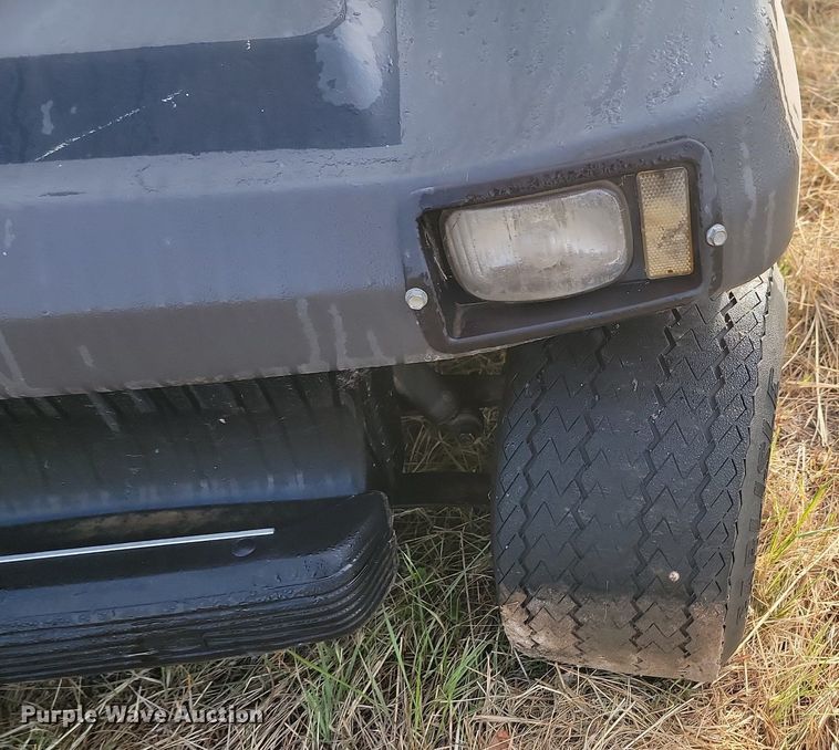 image for item KS9125 (4) utility vehicles