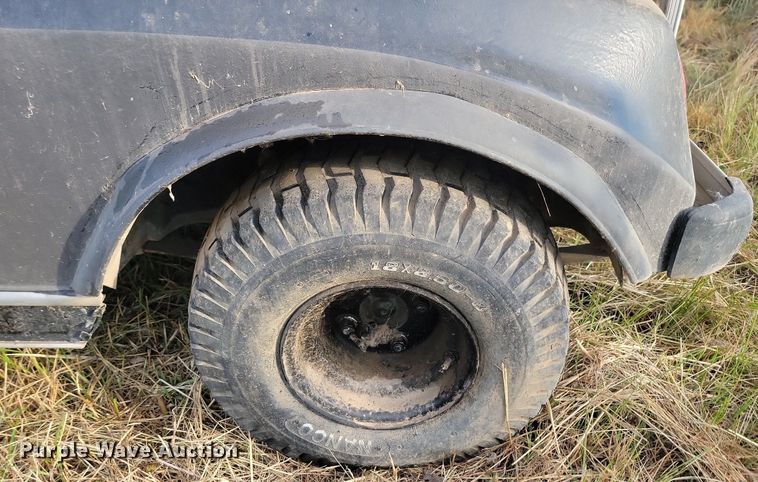 image for item KS9125 (4) utility vehicles