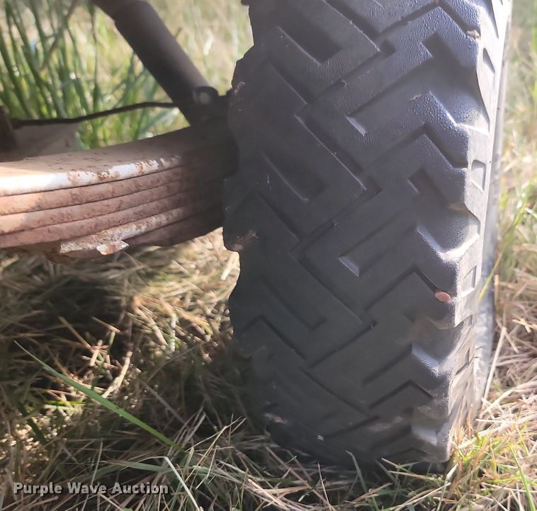 image for item KS9125 (4) utility vehicles