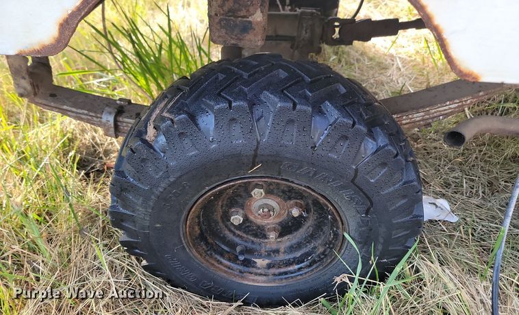 image for item KS9125 (4) utility vehicles