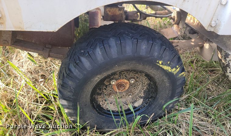 image for item KS9125 (4) utility vehicles