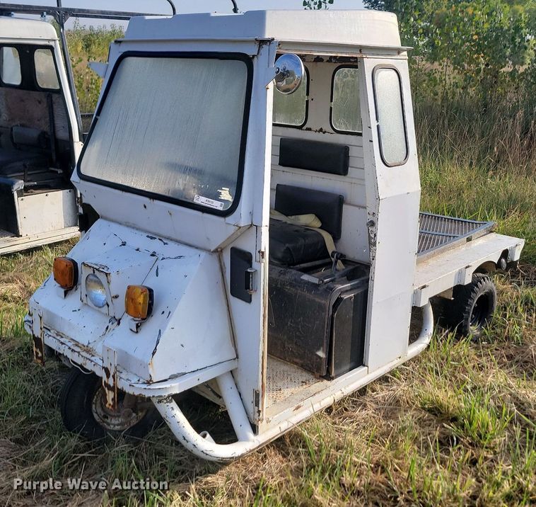 image for item KS9125 (4) utility vehicles