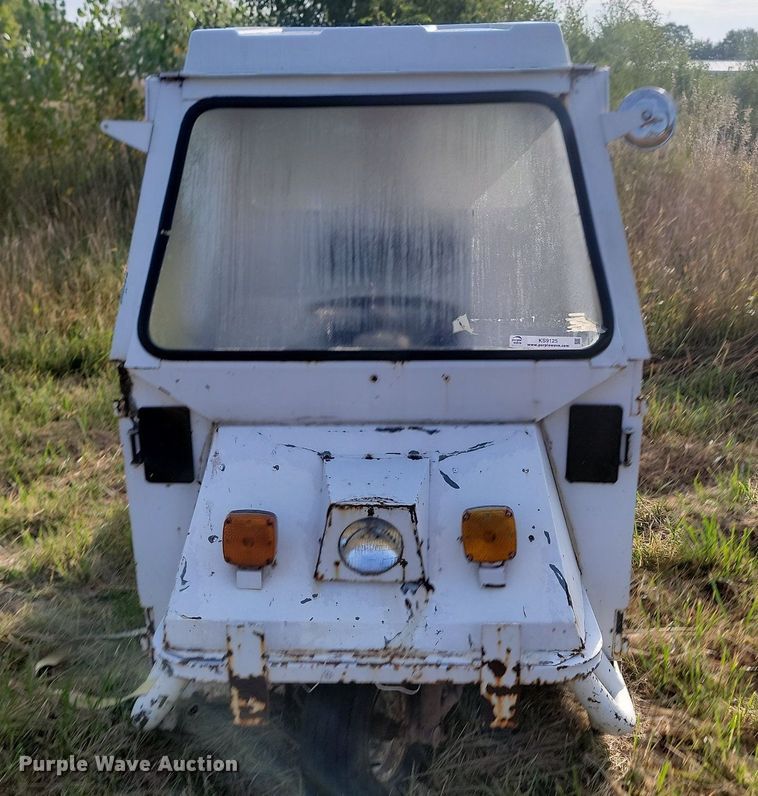 image for item KS9125 (4) utility vehicles