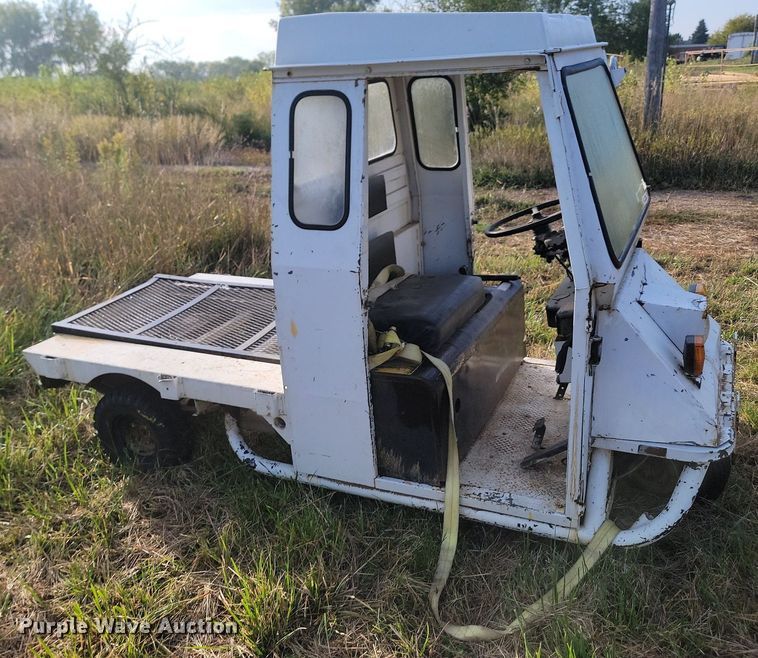 image for item KS9125 (4) utility vehicles