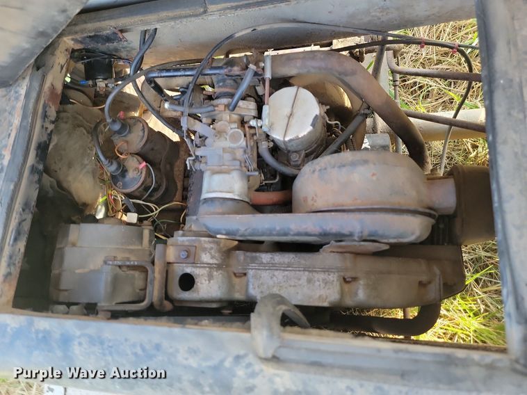 image for item KS9125 (4) utility vehicles