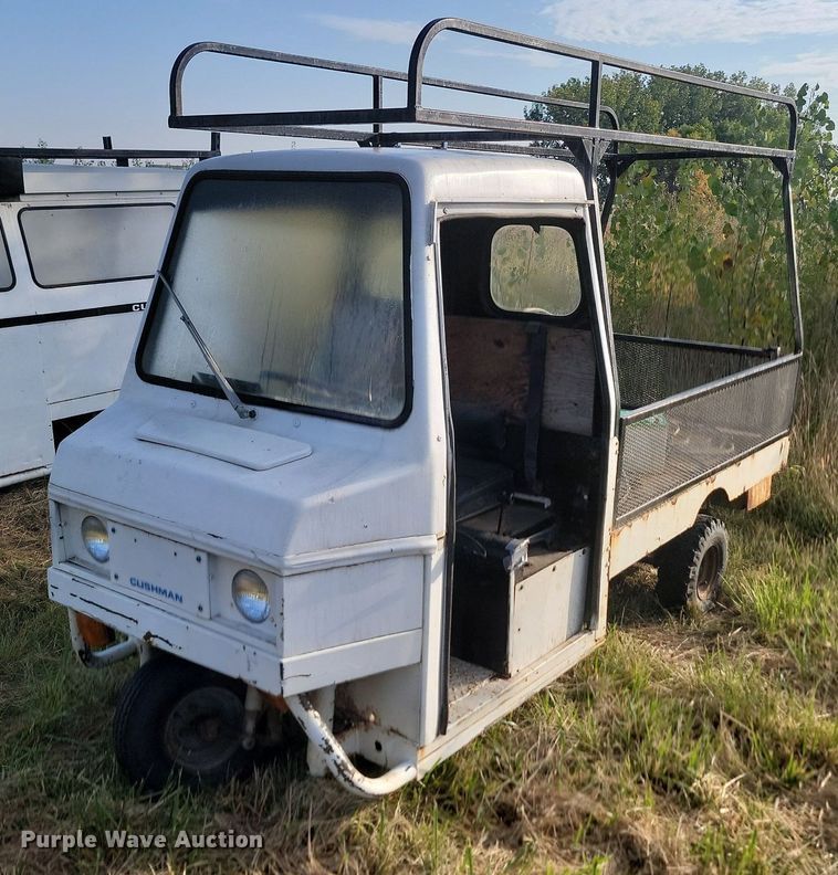 image for item KS9125 (4) utility vehicles