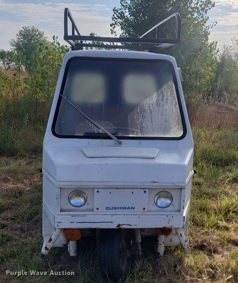 image for item KS9125 (4) utility vehicles