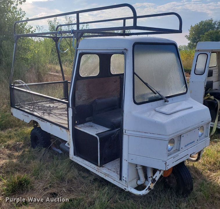 image for item KS9125 (4) utility vehicles