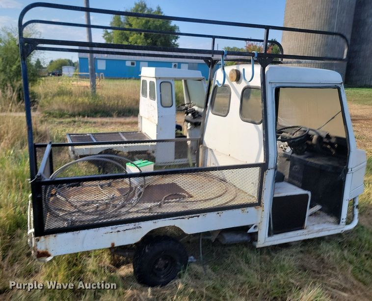 image for item KS9125 (4) utility vehicles