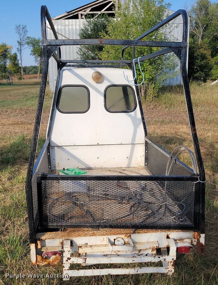 image for item KS9125 (4) utility vehicles