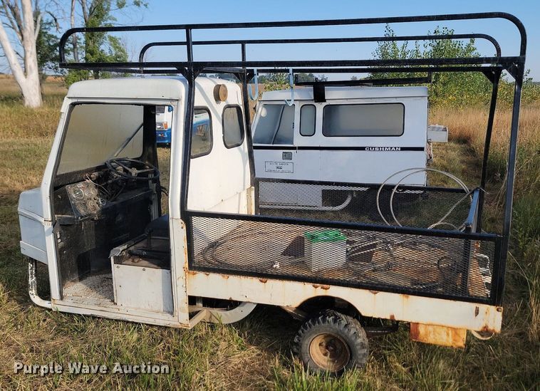 image for item KS9125 (4) utility vehicles