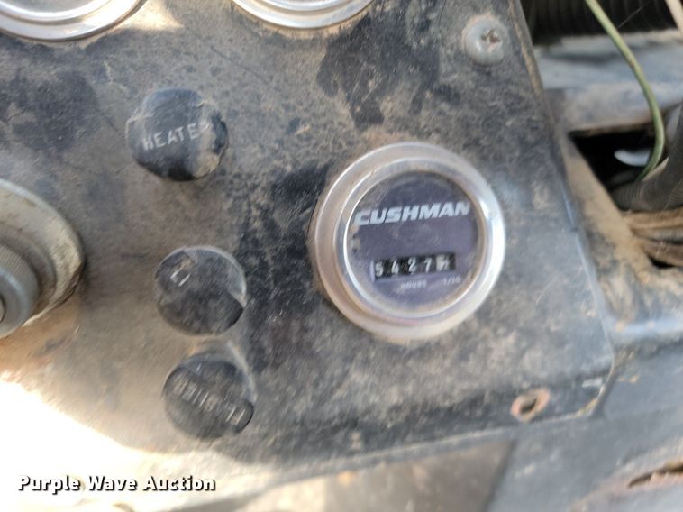 image for item KS9125 (4) utility vehicles