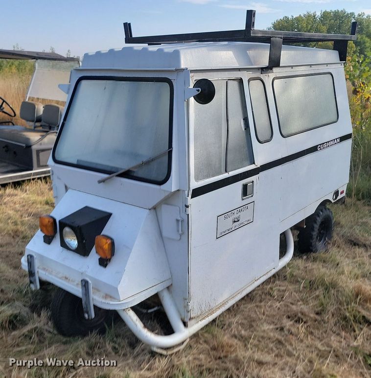 image for item KS9125 (4) utility vehicles