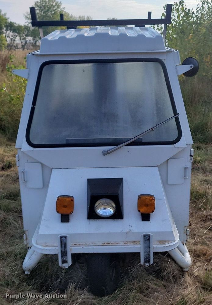image for item KS9125 (4) utility vehicles