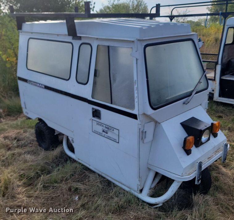 image for item KS9125 (4) utility vehicles