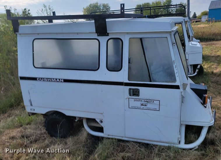 image for item KS9125 (4) utility vehicles