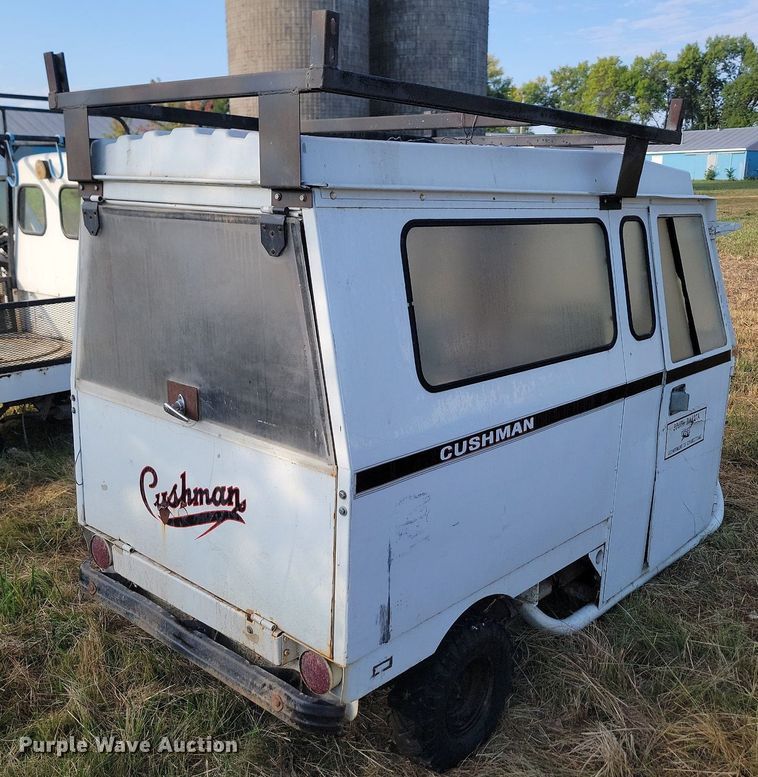 image for item KS9125 (4) utility vehicles