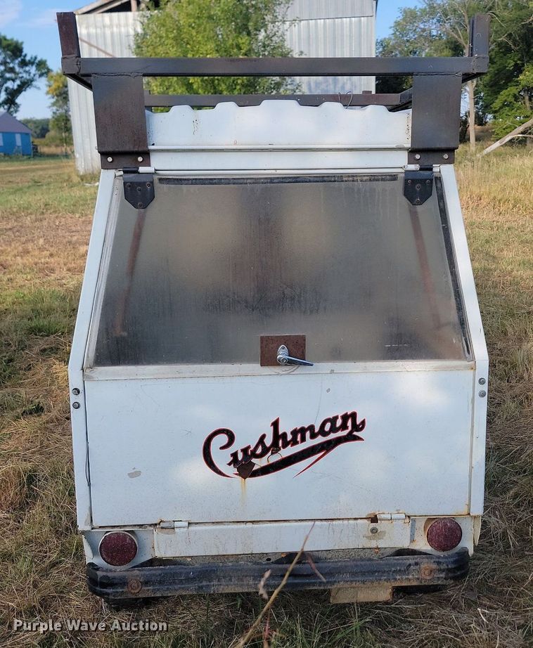 image for item KS9125 (4) utility vehicles