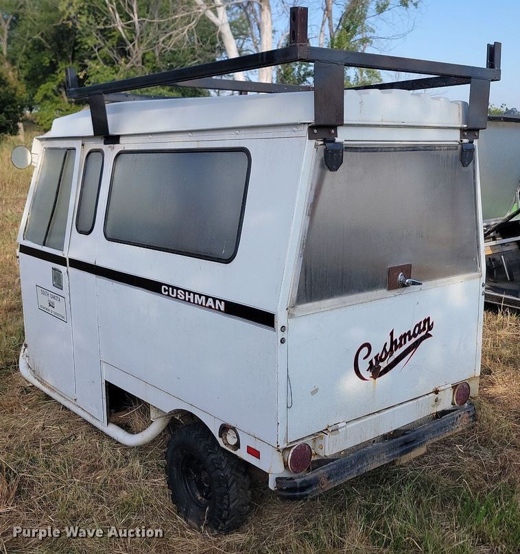 image for item KS9125 (4) utility vehicles