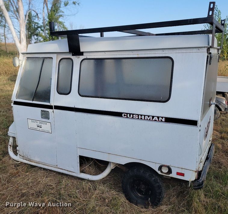 image for item KS9125 (4) utility vehicles