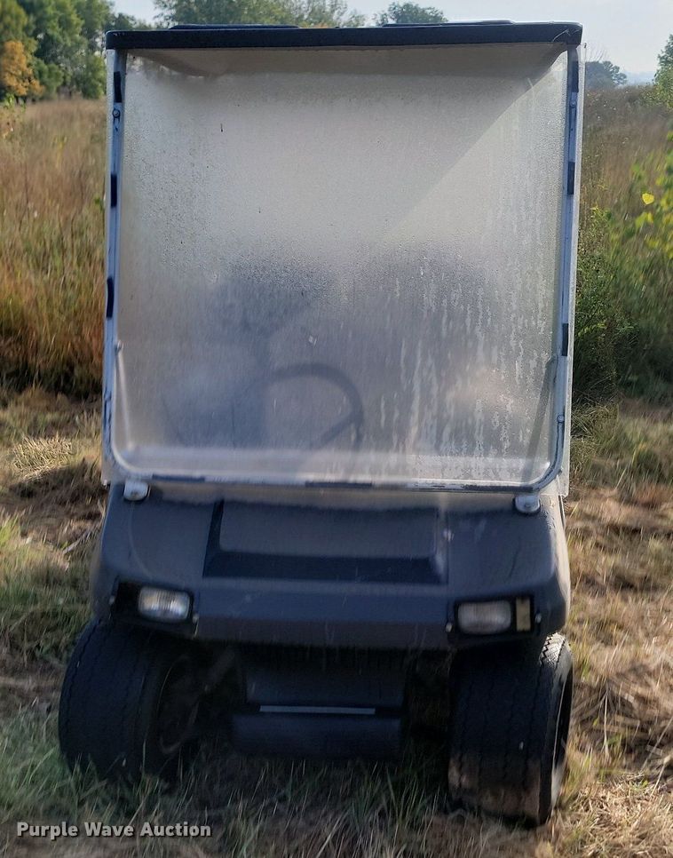 image for item KS9125 (4) utility vehicles