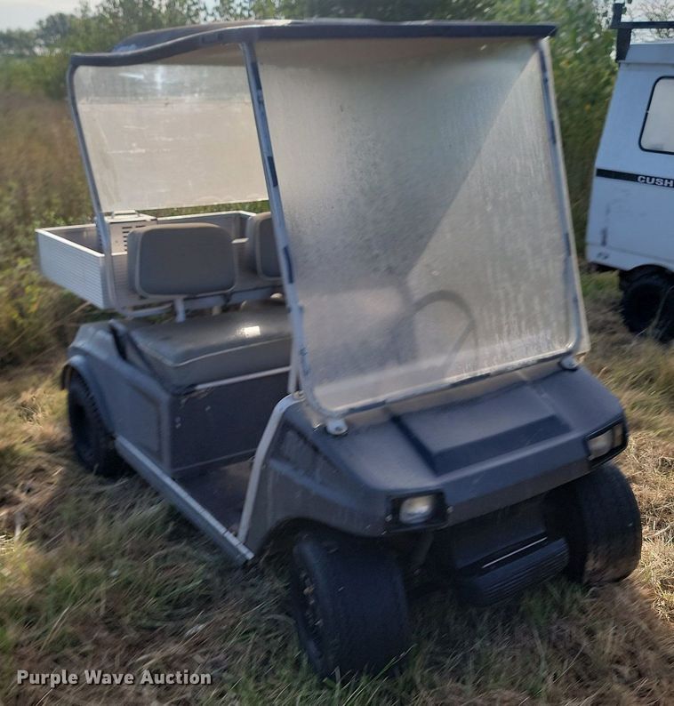 image for item KS9125 (4) utility vehicles