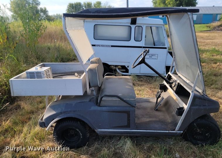 image for item KS9125 (4) utility vehicles