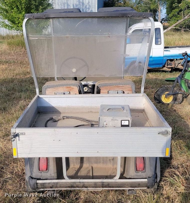 image for item KS9125 (4) utility vehicles