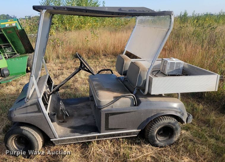 image for item KS9125 (4) utility vehicles