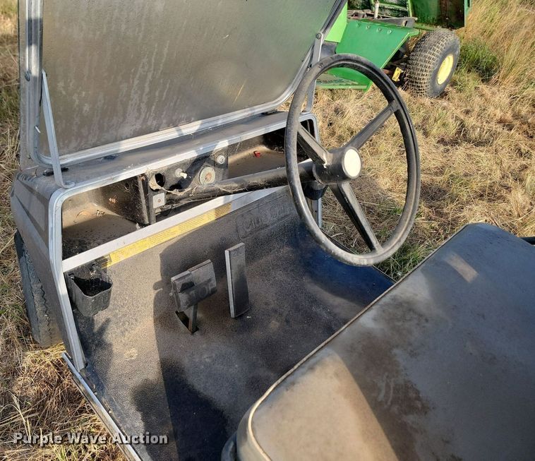 image for item KS9125 (4) utility vehicles