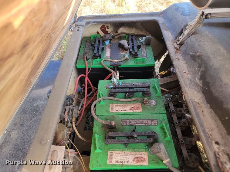 image for item KS9125 (4) utility vehicles