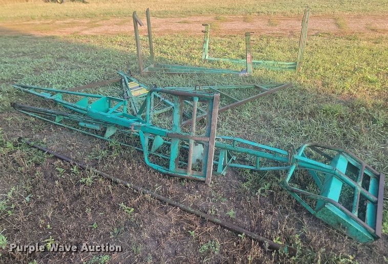 image for item KS9132 Garlock  material lift