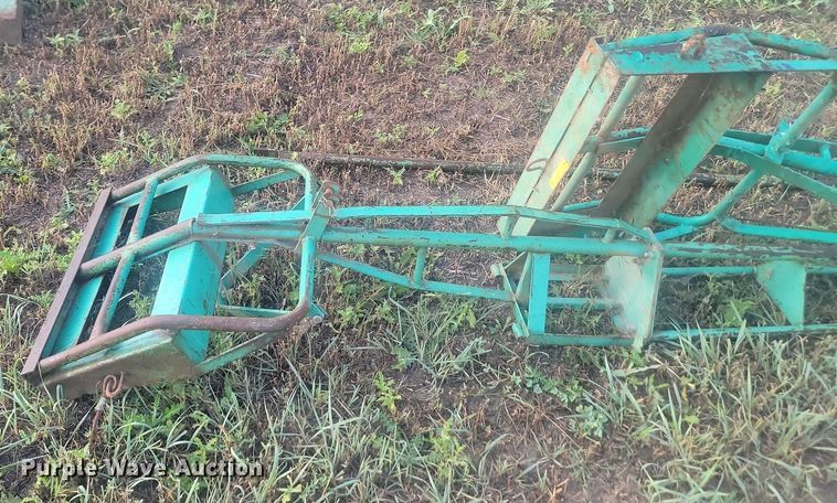 image for item KS9132 Garlock  material lift