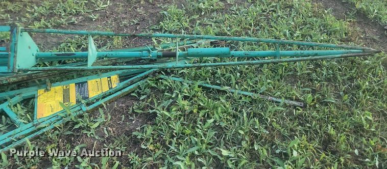 image for item KS9132 Garlock  material lift