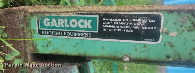 image for item KS9132 Garlock  material lift