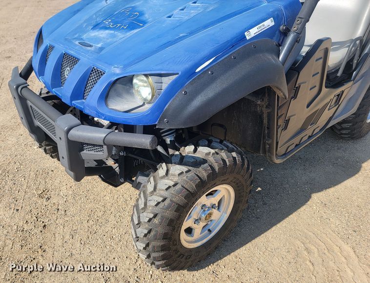 image for item KS9190 2008 Yamaha YXR450F  UTV
