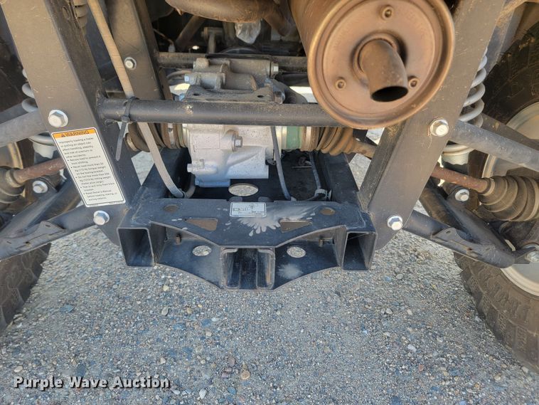 image for item KS9190 2008 Yamaha YXR450F  UTV